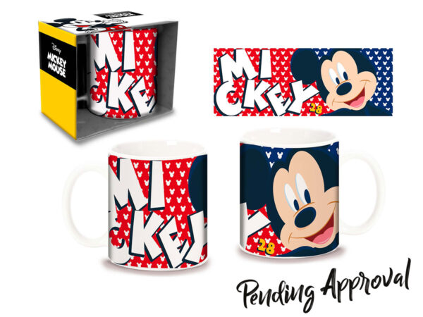 TAZZA MUG MICKEY